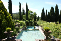 Hôtel La Bastide de Marie