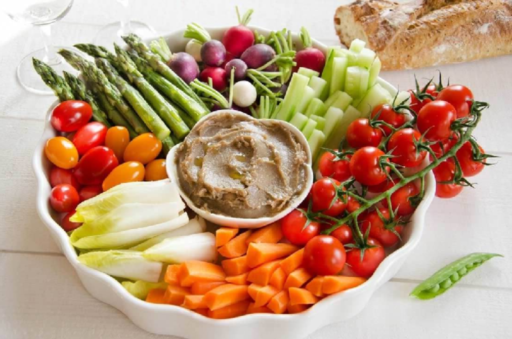 Recette anchoïade.