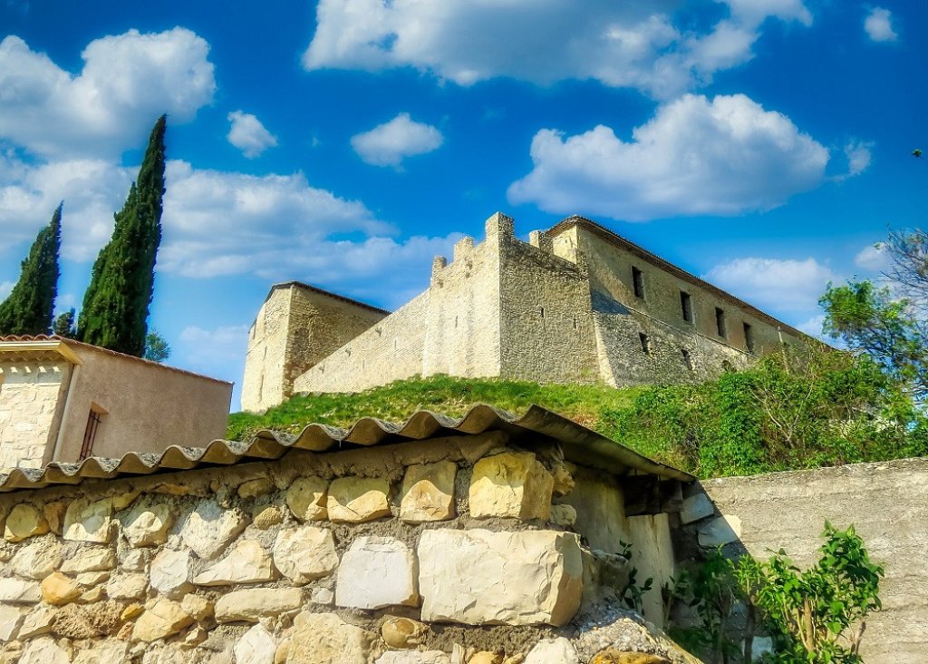 Château des Templiers.