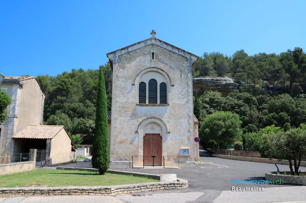Eglise paroissiale de l'Annonciation.