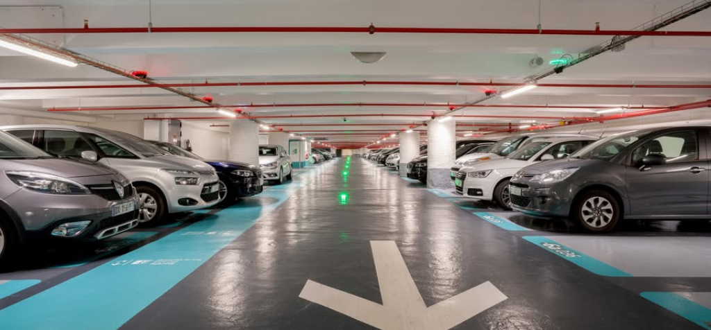 Réserver un parking en Provence.