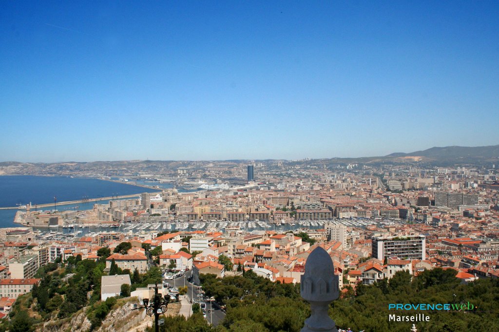 Ville de Marseille.
