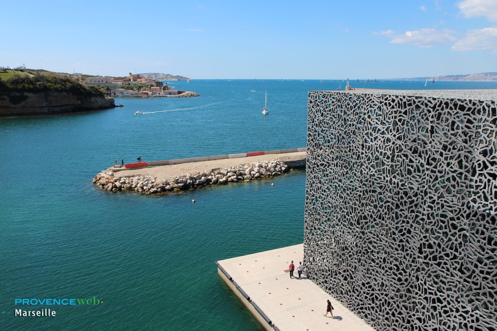 Musée du Mucem.