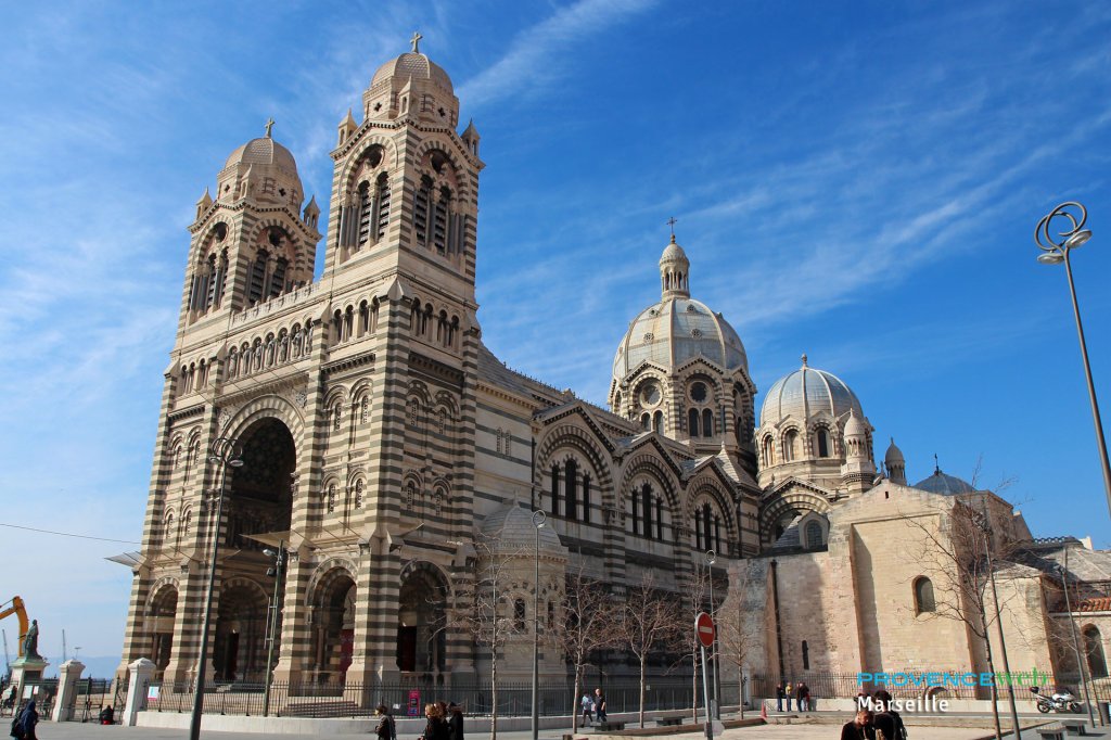 Cathédrale.