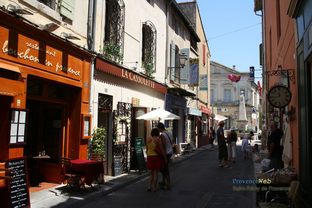 Saint Rémy de Provence.