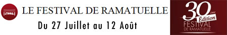 Le festival de Ramatuelle