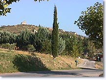 Salignac, le village