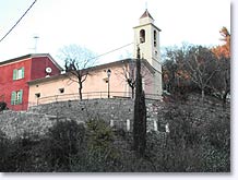 Duranus, église