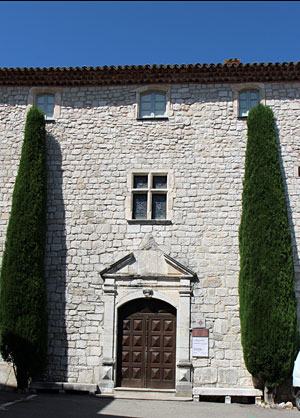Gourdon, gîtes du château