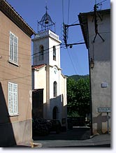 Les Mayons - Eglise