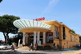 Casino de Sainte Maxime