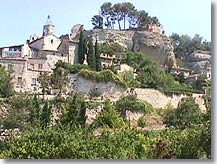 Le Beaucet - Le village