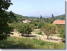 Le Beaucet - Paysage