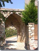 Le Beaucet - Passage