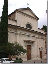 Bollene - Eglise