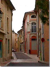 Bollene - Rue