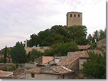Bollene - Village
