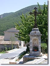 Castellet, paysage