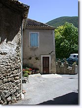Castellet, rue