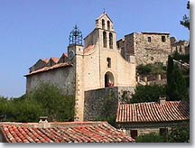 Gigondas - Eglise