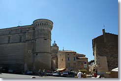 Gordes Place du Village