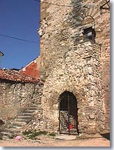 Monteux - tour