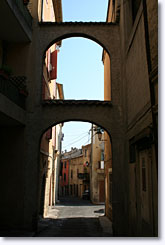 Pertuis - Passage