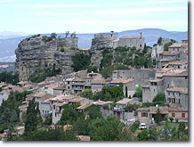 Village de Saignon