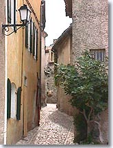 Seguret - Ruelle