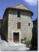 Saint Martin de Castillon, mison