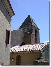 Saint Martin de Castillon, église