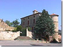 Vacqueyras - Chateau