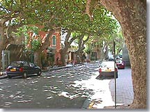 Vacqueyras - Rue