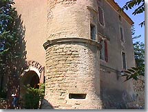 Vacqueyras - Chateau