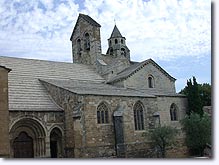 Valreas - Eglise