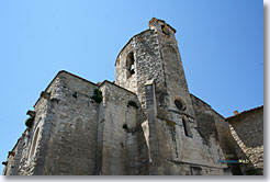 Eglise Velleron