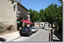 Velleron - Rue