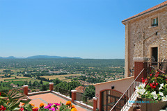 Panorama à Fayence