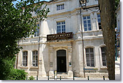 Hôtel particulier à Saint Rémy