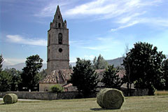 Eglise de Tartonne