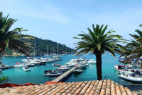 Hostellerie Provençale à Port Cros