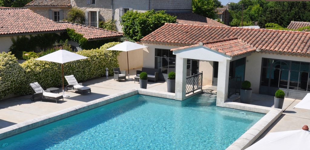 Location de vacances à St Rémy.