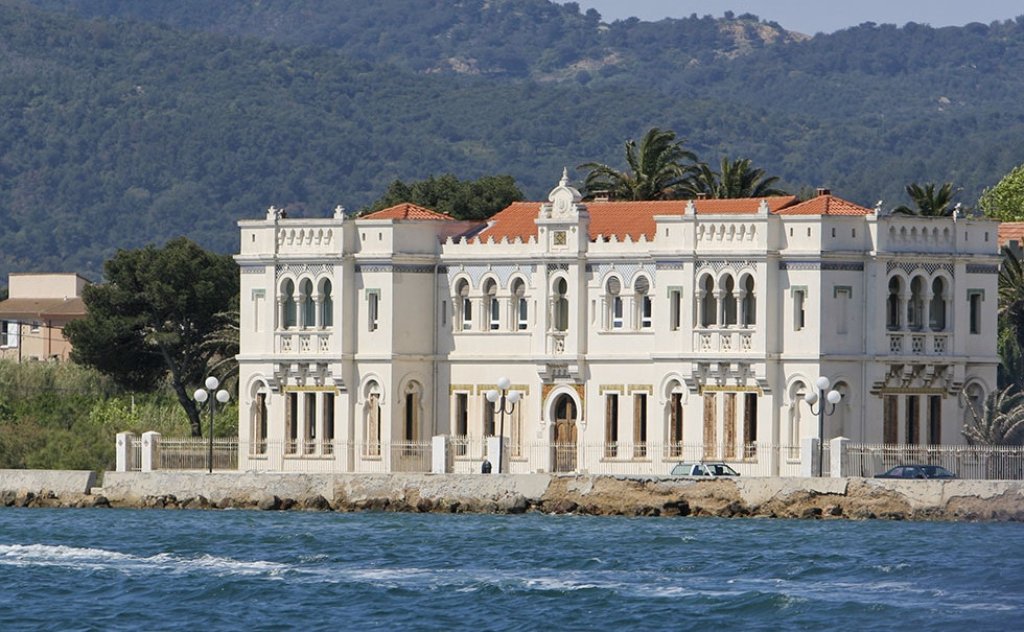 Belle villa à la Seyne sur Mer.