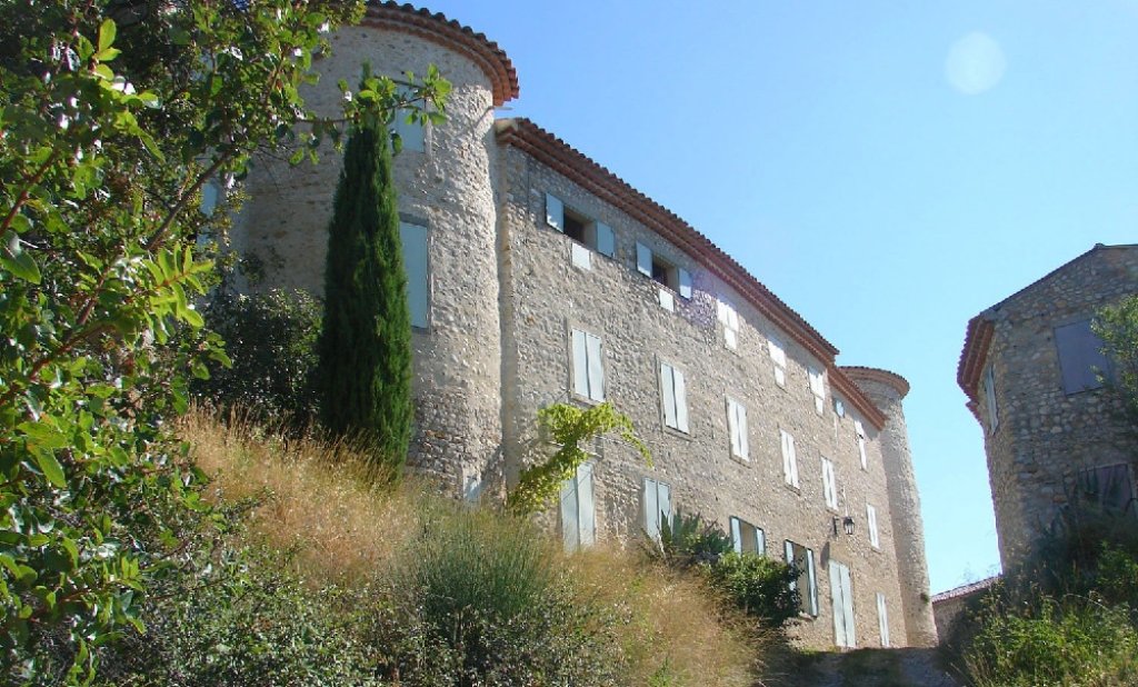 Château Bras d'Asse 04.