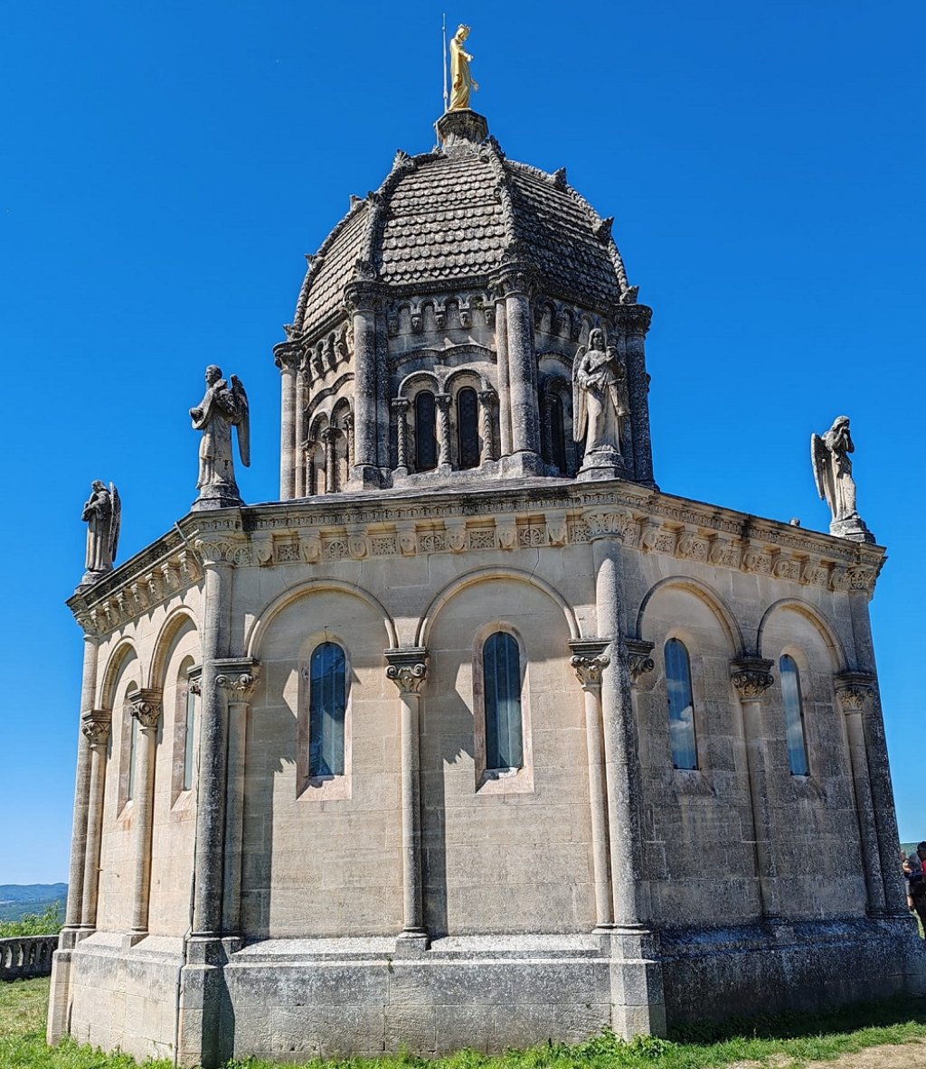 Citadelle de Forcalquier.