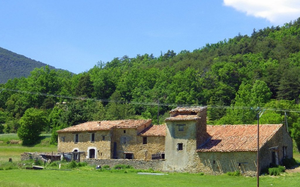 Bergerie.