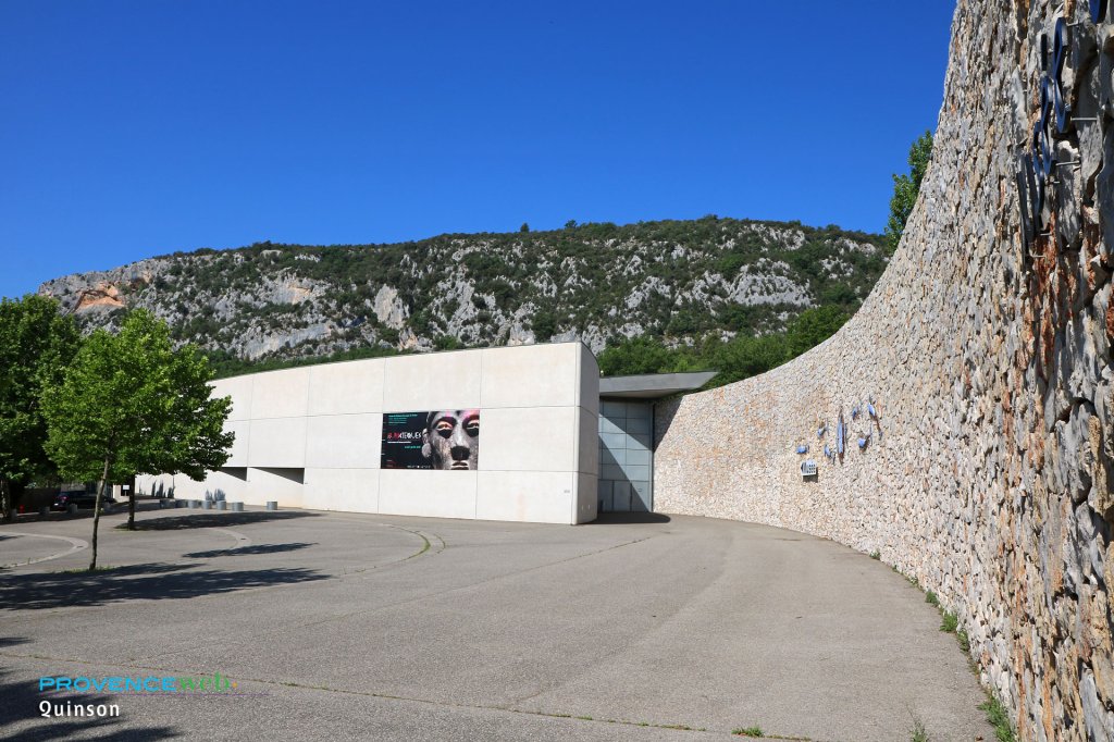 Musée de la Préhistoire.