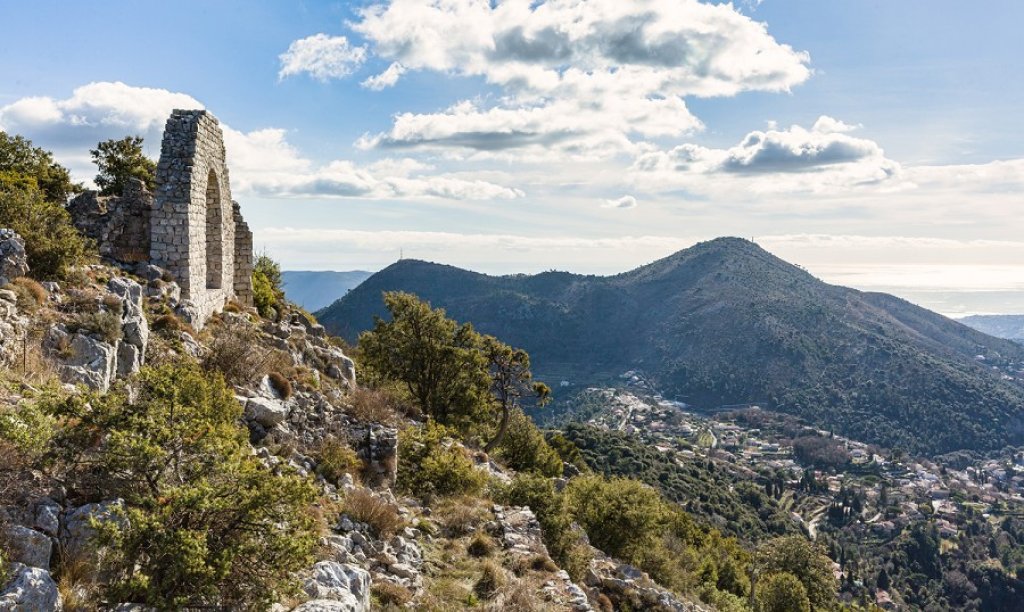 Le Mont Cima.