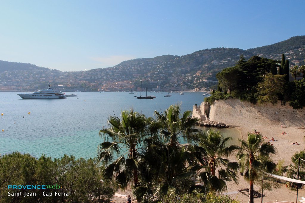 Saint Jean Cap Ferrat.