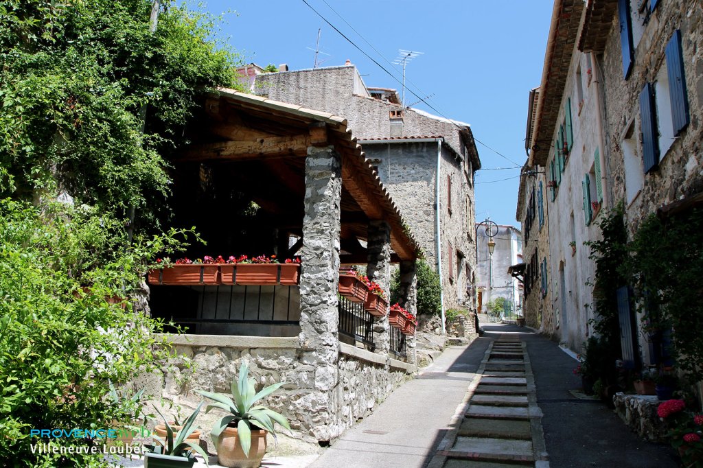 ruelle.